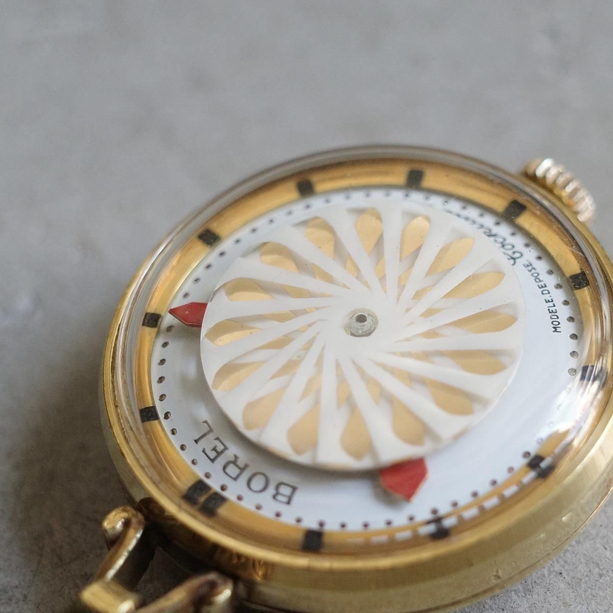 ERNEST BOREL PENDANT WATCH（アーネスト ボレル ペンダントウォッチ