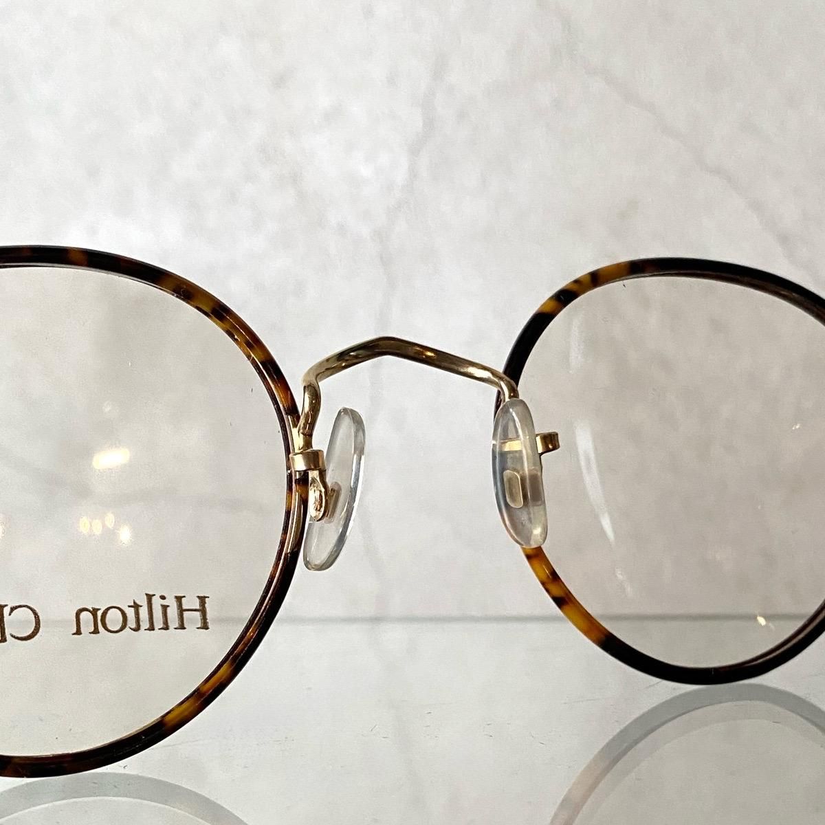 ヒルトンクラシック サングラス14k 70s 70's VINTAGE HILTON CLASSIC