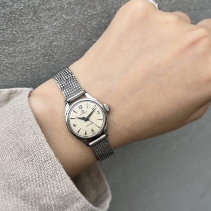 OMEGA SEAMASTER（オメガ シーマスター）楔形インデックス 純正