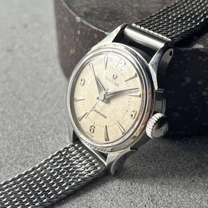 OMEGA SEAMASTER（オメガ シーマスター）楔形インデックス 純正
