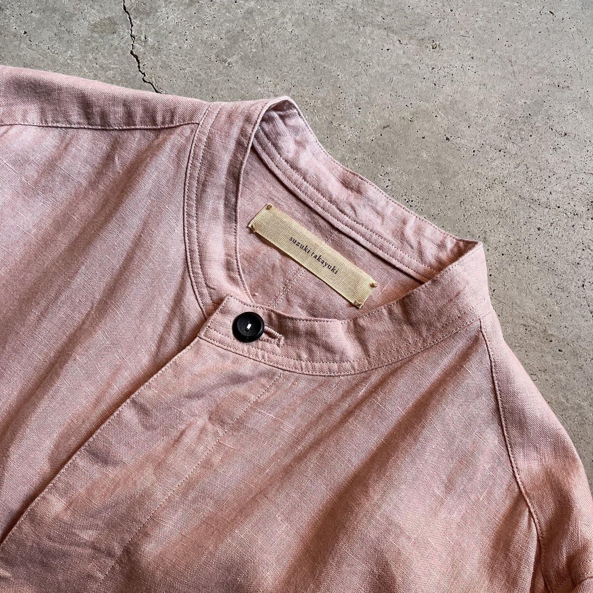 suzuki takayuki jump suitⅠ（スズキタカユキ ジャンプスーツⅠ