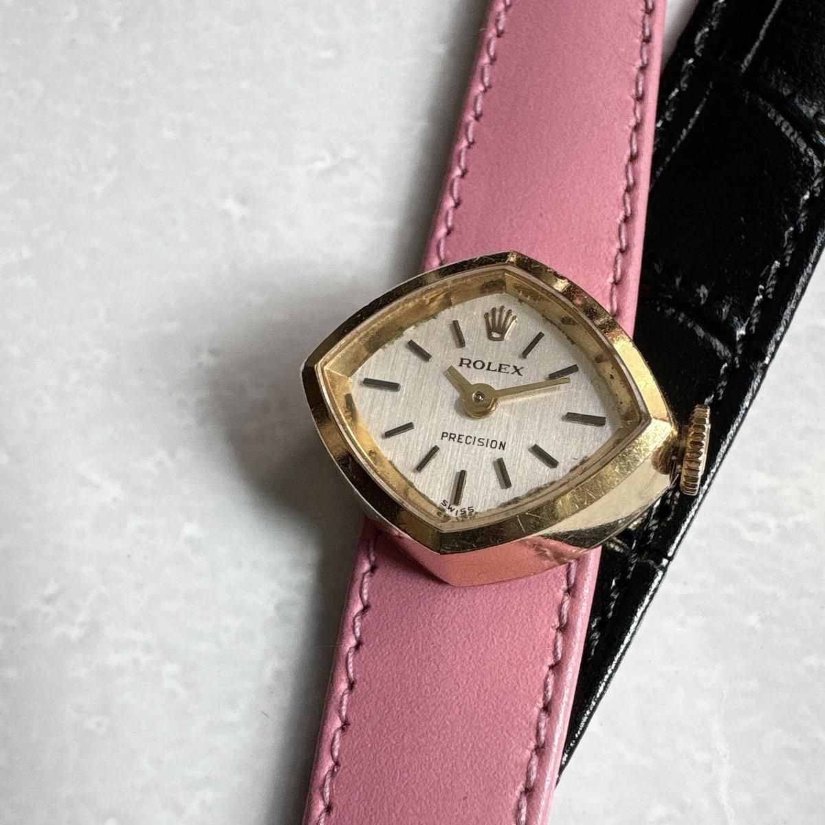 ROLEX CHAMELEON（ロレックス カメレオン）18KYG 希少ケース 純正