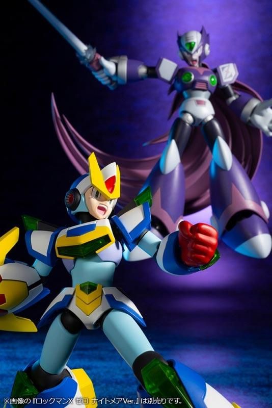 ロックマンX ブレードアーマー ROCKMAN X プラモデル コトブキヤ｜文具