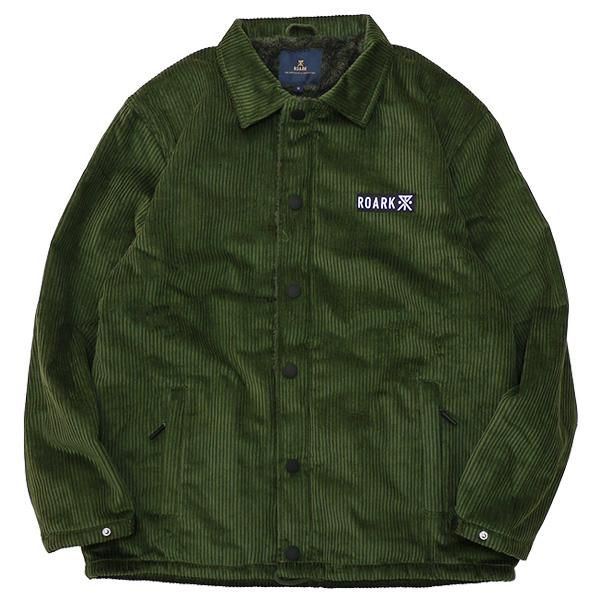 soldout! _ 2020秋冬 / RJJ659 : CORDUROY COACHES JACKET ◇ ROARK