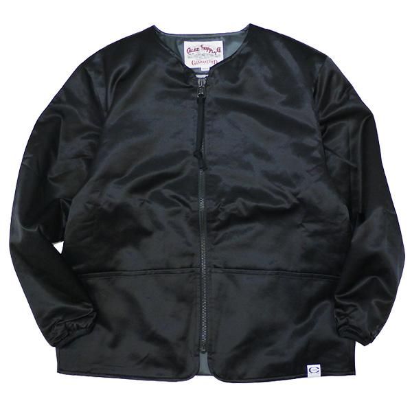 soldout! _ CL-21AW039 Satin insulation jacket ◇ CALEE
