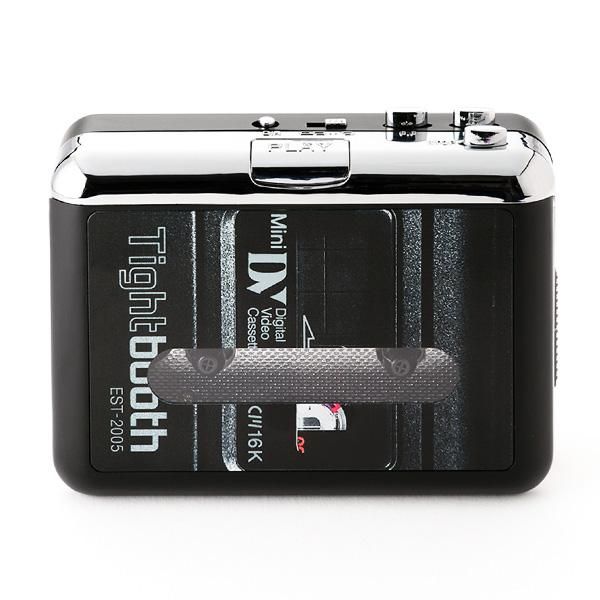 soldout! _ 2022春夏 SS22-A13 VX CASSETTE PLAYER ◇ TIGHTBOOTH