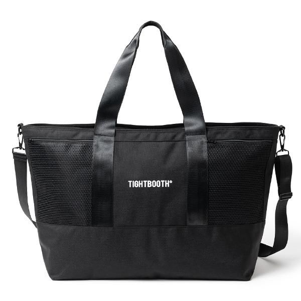 soldout! _ TBPR 2022春夏 SS22-A02 BIG TOTE BAG ◇ TIGHTBOOTH