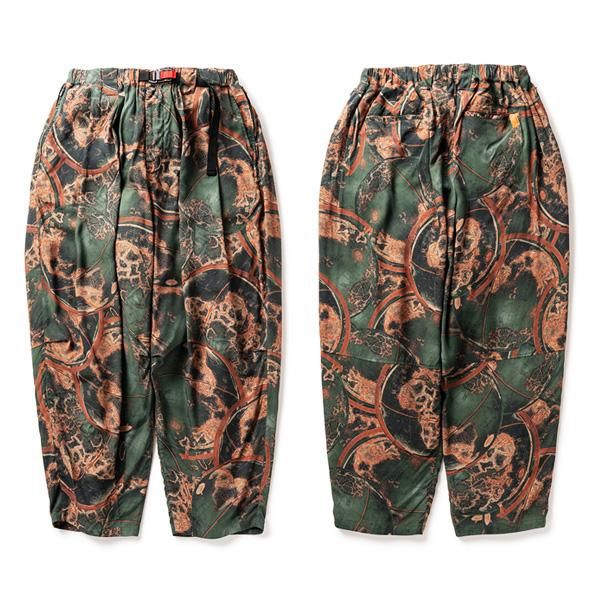 soldout! _ TBPR 2022夏 SU22-B01 GLOBE BALLOON PANTS ◇ TIGHTBOOTH