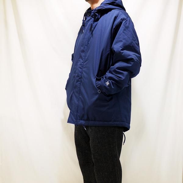 soldout! _ 2022秋冬 OL-075-022 MOD'S COAT ◇ BLUCO ブルコ : プリマ