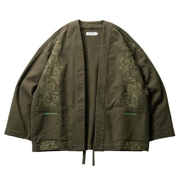 soldout! _ TBPR SS23-JK05 POPPY HANTEN ◇ TIGHTBOOTH タイトブース