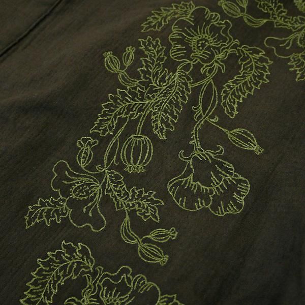 soldout! _ TBPR SS23-JK05 POPPY HANTEN ◇ TIGHTBOOTH タイトブース