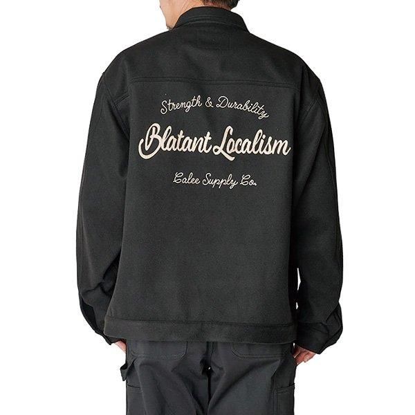 soldout! _ CL-24AW045 PE MELTON SWINGTOP ＜BLATANT LOCALISM