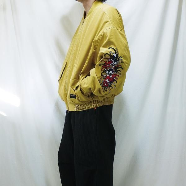 soldout! _ TBPR FW25-JK07 BRAIN DROPS MA-1 ◇ TIGHTBOOTH タイト