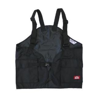 CALEE SO VAIN DAMN SO HOT ダウンベスト CALEE - HOOD