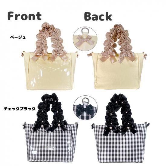 どんぐり様オーダーページ♡トートバッグ2点♡ どんぐり様オーダー