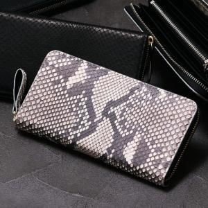 パイソン - 【公式ショップ】 日本製高級財布ブランド 東京クロコダイル