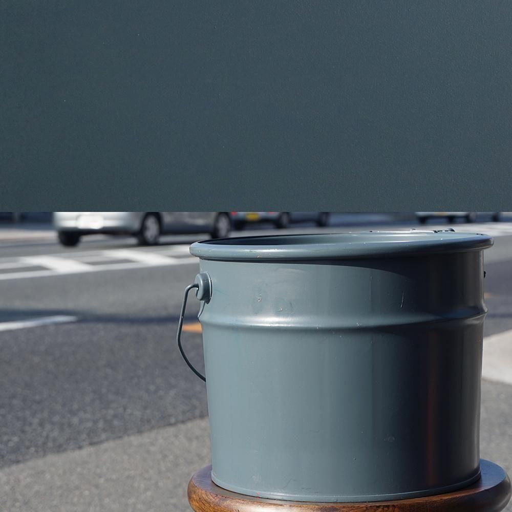 イーグルブルーグレー - 刷毛（ハケ）・ローラーで車をDIYで全塗装しよう！