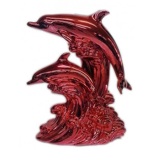 ドルフィン ブランデー｜キャンディレッドドルフィン40% 500ml（2匹版