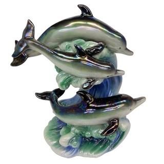 ドルフィン ブランデー｜オーシャンドルフィン40% 500ml（3匹版