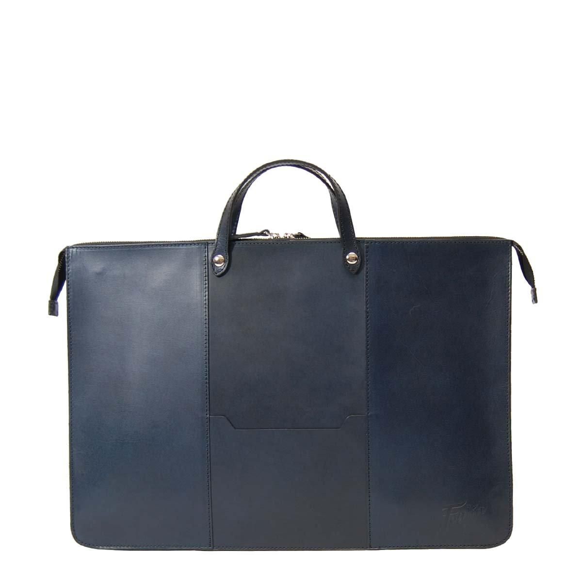 Foglia(フォーリア) Leaves革鞄店 オンラインストア - ヌメ革A3