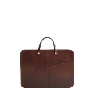 Foglia(フォーリア) Leaves革鞄店 オンラインストア - ヌメ革A3