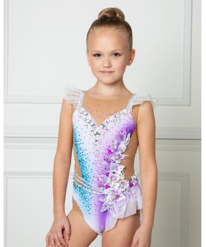 新体操,輸入,手作りレオタード, ロシア, ジュニア選手権