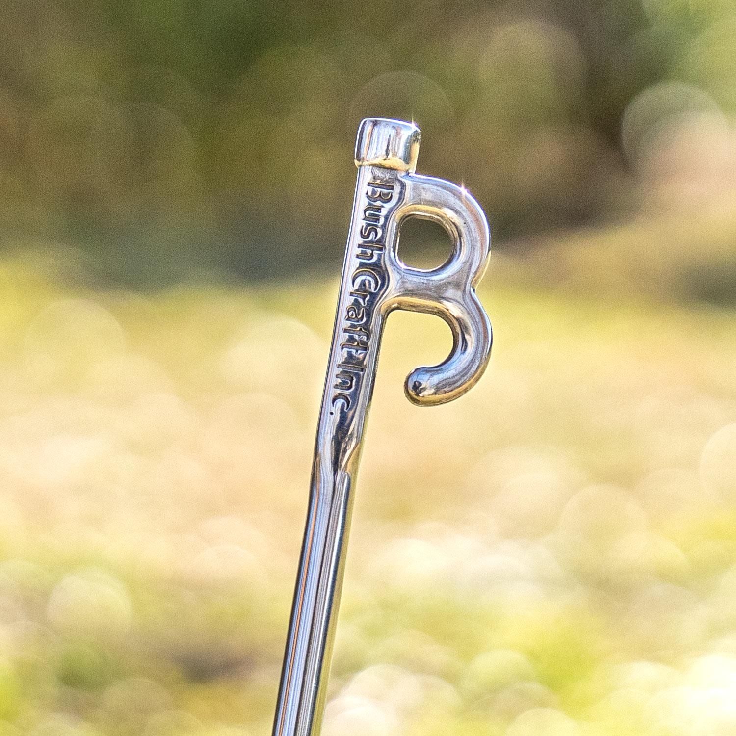 ブッシュペグ - キャンプ用品 | ブッシュクラフト.jp