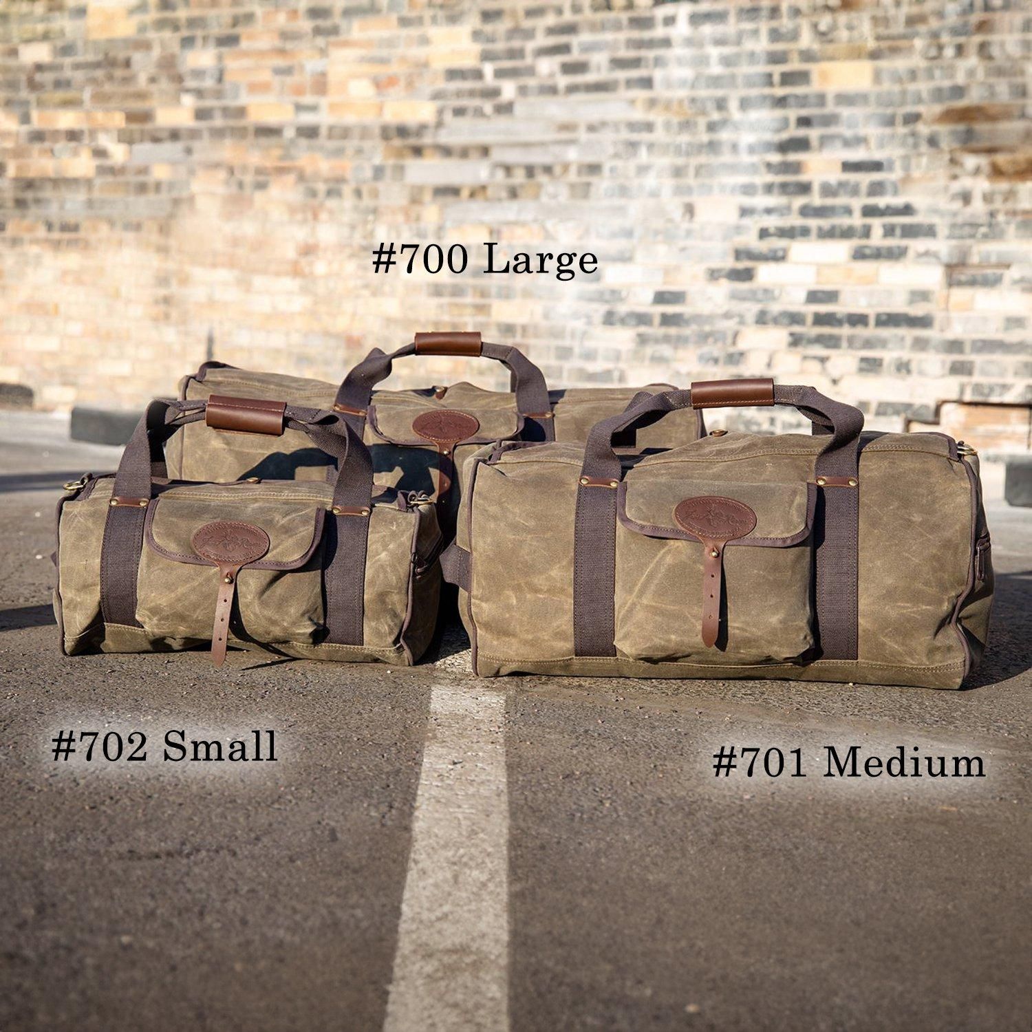 FrostRiver #701 エクスプローラー ダッフルバッグ ミディアム