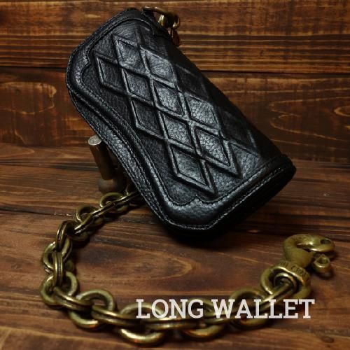 キルティングウォレット,JLW03(IP) - JAIL CRAFT[ジェイル クラフト