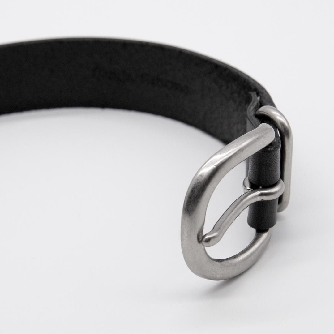 Hender Scheme エンダースキーマ / tanning belt レザーベルト- HOEK