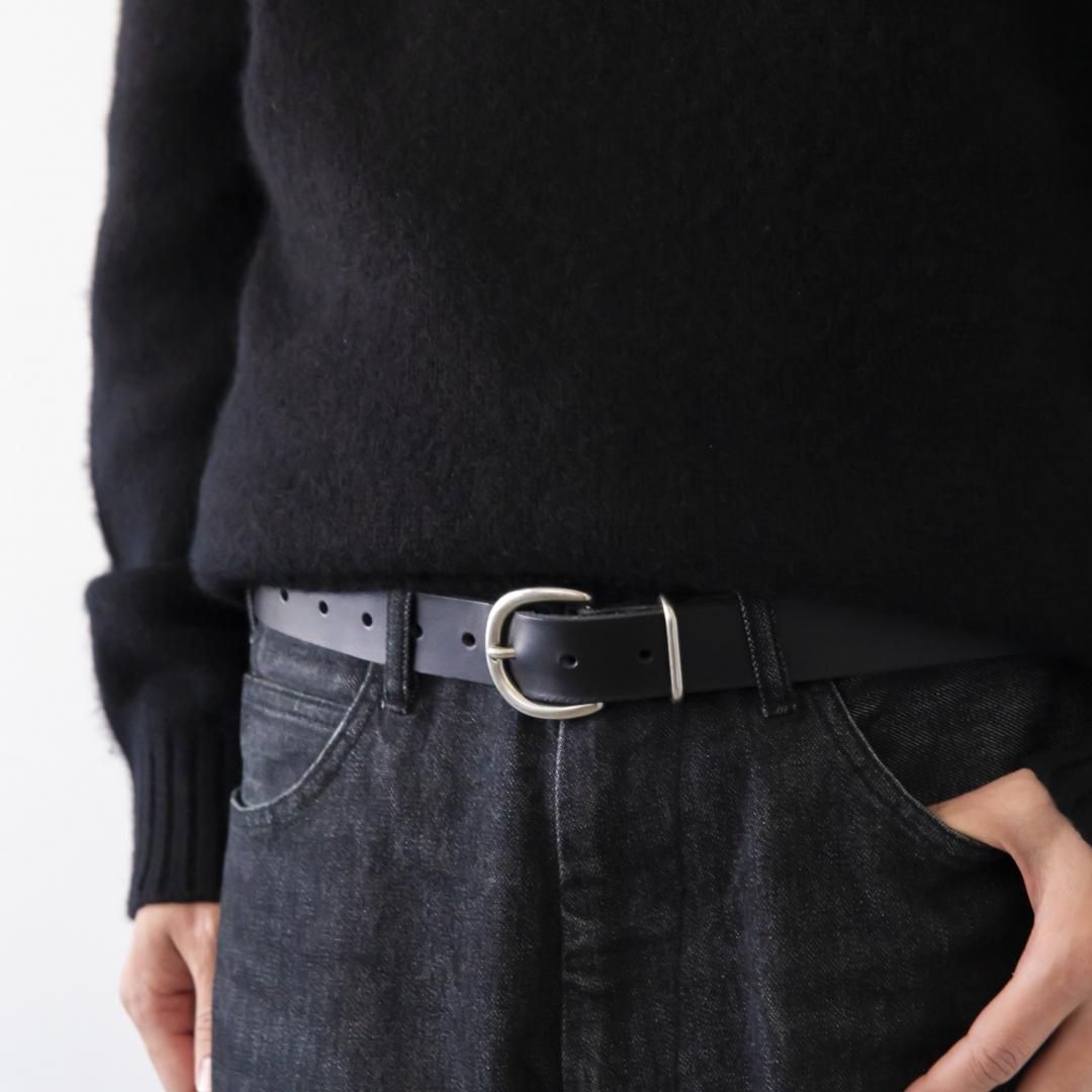Hender Scheme エンダースキーマ / tanning belt レザーベルト- HOEK
