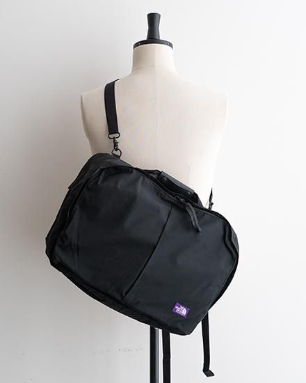 THE NORTH FACE PURPLE LABEL ザ ノースフェイス パープルレーベル 3waybag