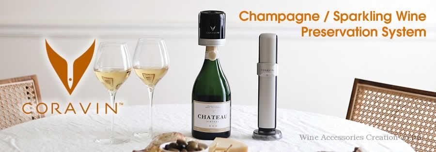CORAVIN コラヴァン Sparkling スパークリング 【国内在庫】【メーカー