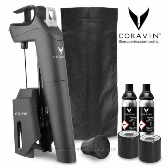 CORAVIN コラヴァン タイムレス モデル3+ プラス 【国内在庫