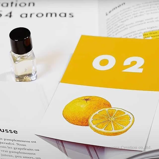 Le Nez du Vin ルネデュヴァン 54種 ワインの香りサンプル | ワイン