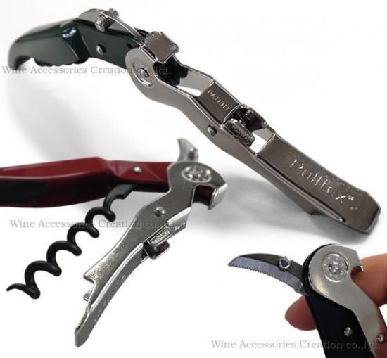 プルテックス（Pulltex）ソムリエナイフ（ワインオープナー） | ワイン