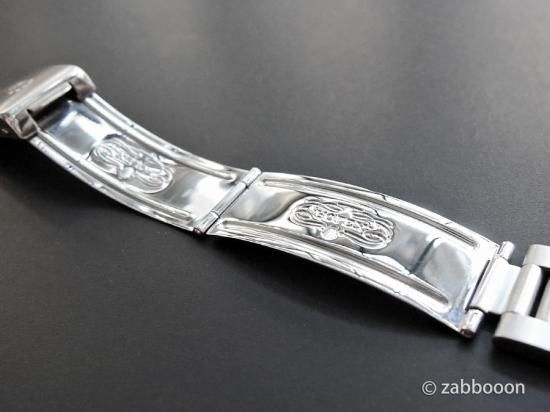 ロレックス純正 SWISS オイスターブレス 78350 19mm FF557B デイト系