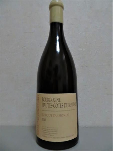 ドメーヌ・ピエール・イヴ・コラン・モレ,ブルゴーニュ オート・コート