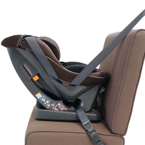 コンビ ウィゴー グランデ サイドプロテクション EG DK ブラウン