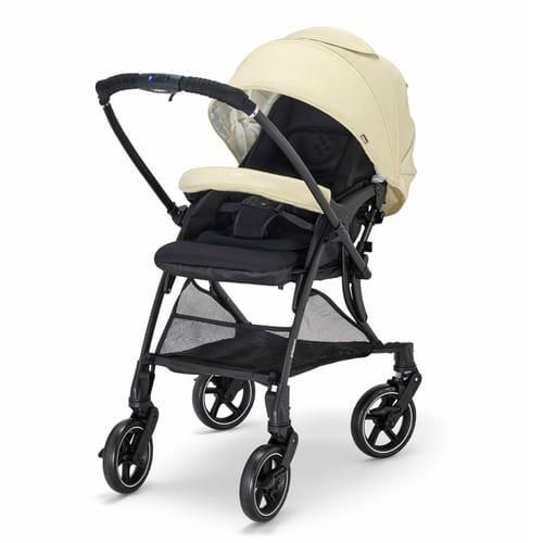 ピジョン ランフィ RB2 リラクシングアイボリー A型ベビーカー