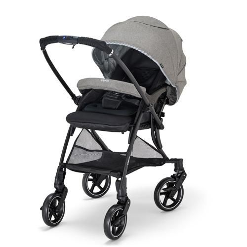 ピジョン ランフィ RB2 レイユールグレー A型ベビーカー - ベビー用品
