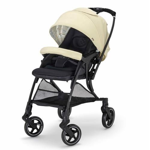 ピジョン ランフィ RB2 レイユールグレー A型ベビーカー - ベビー用品