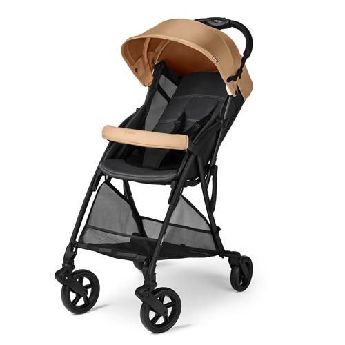 ピジョン ビングル BB3 カフェベージュ B型ベビーカー 7カ月頃