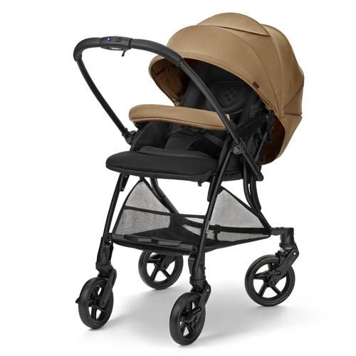 ピジョン ランフィ RB3 キャメル A型ベビーカー - ベビー用品レンタル