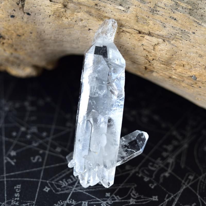 スターブラリー・クォーツ Starbrary Seed Zeca de Souza マルチ