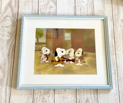 PEANUTS スヌーピーの絵画・セル画 ・ドローイング販売- ARTS&CINEMA