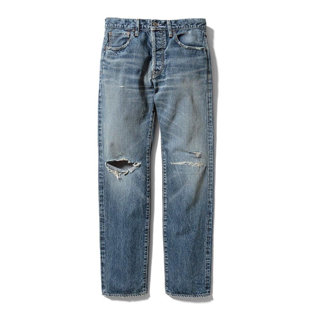 MINEDENIM マインデニム / パンツ Standard Straight 5pocket USD 公式