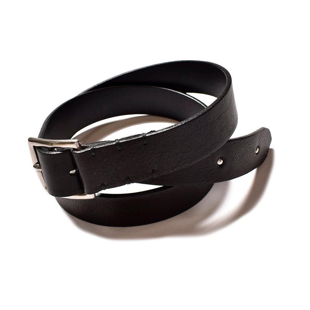 MINEDENIM マインデニム / ベルト Rusty Calf Leather Belt 通販