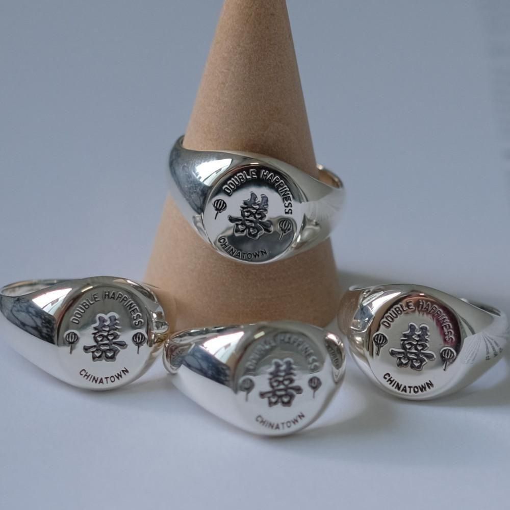 Black weirdos ブラック ウィドー / リング 