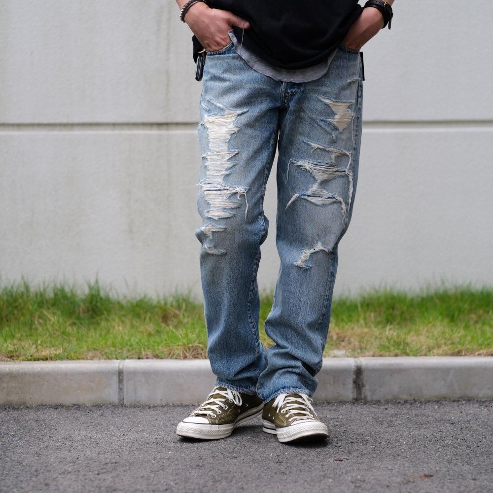 MINEDENIM マインデニム / パンツ L.Straight 5pocket USS 公式 通販